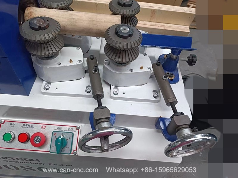 automatic round rod forming making machine details 4 automatic round rod forming making machine details 4