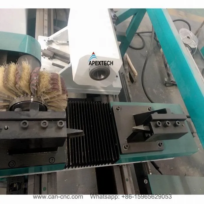 automatic wood copy lathe