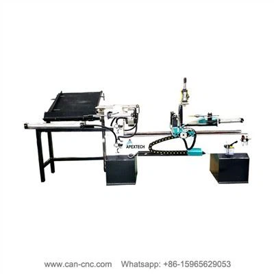 ماكينة CNC للغطاء الخشبي للزجاجات