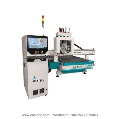 آلة التصنيع باستخدام الحاسب الآلي الخشب الرقائقي