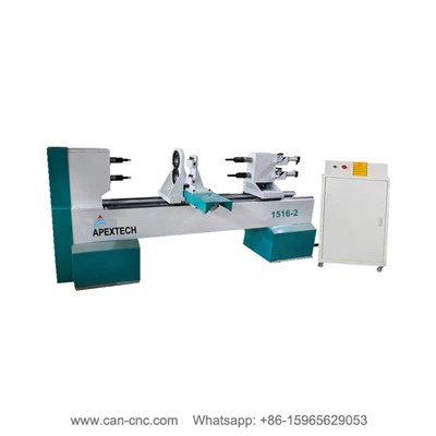 مخرطة الخشب للتشطيبات النهائية للسرير