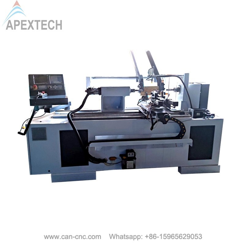 cnc wood machine for rome post (3)