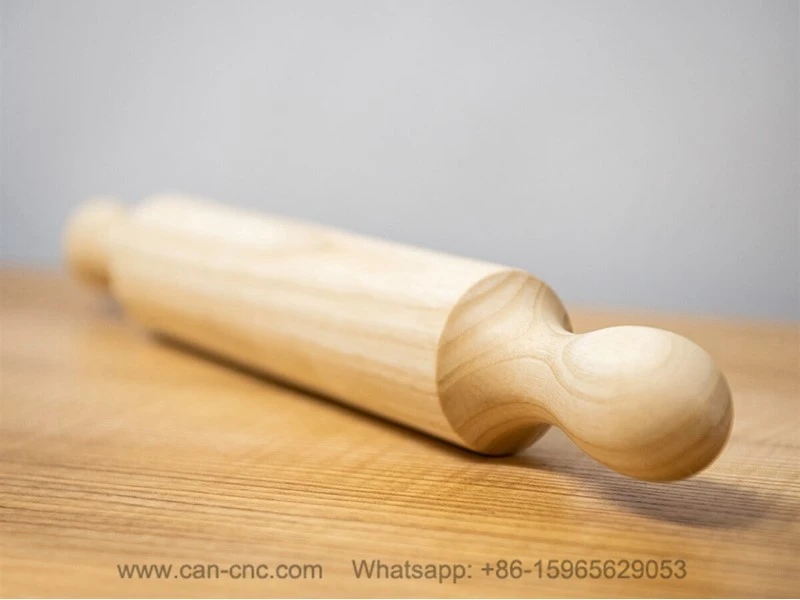 wooden rolling pin making small cnc wood lathe machine for turning 1 wooden rolling pin making small cnc wood lathe machine for turning 1