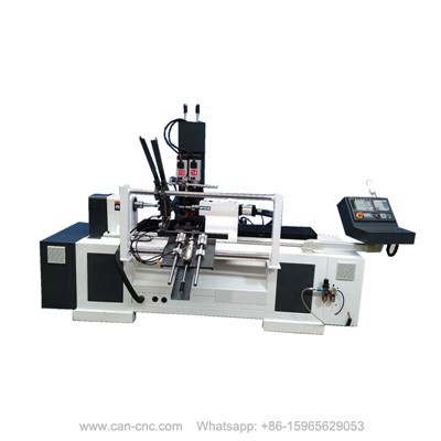 آلة مخرطة الشعير الأوتوماتيكية