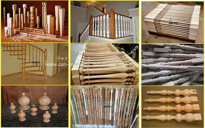 wood toothpick holder woodturning lathe samples and application (3)